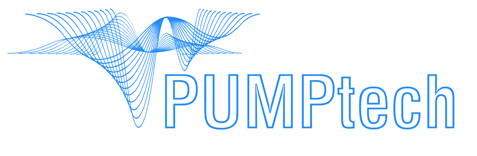 PUMPtech – logotip podjetja